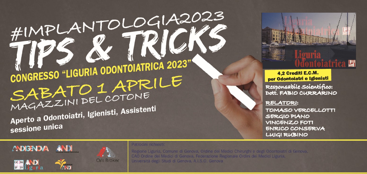 Liguria odontoiatrica